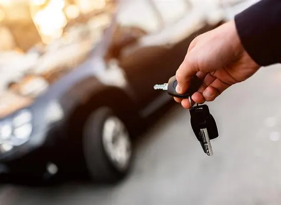 Car Key Cutting