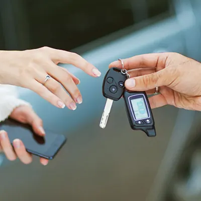 Car Key Replacement